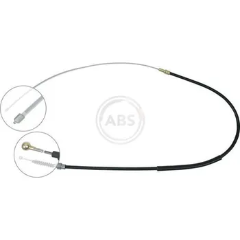 Lanko parkovací brzdy Tažné lanko, parkovací brzda A.B.S. K18346
