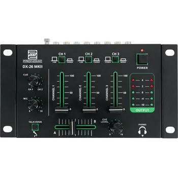 Mixážní pult Pronomic DX-26 MKII