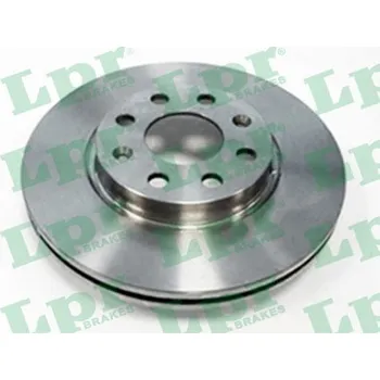 Brzdový kotouč Brzdový kotouč LPR O1017V