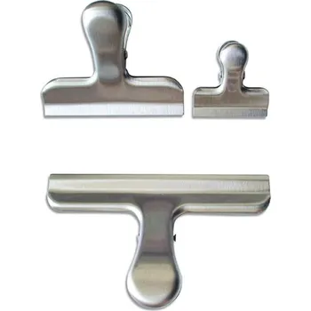 Toro Klip na sáčky set 3 ks, NEREZ