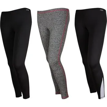 Dámské termo spodky Dámské funkční termo spodky VoXX SO 04 černá-šedá M