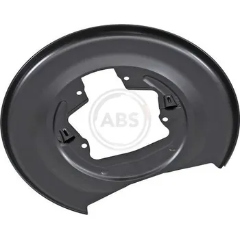 Brzdový kotouč Ochranný plech proti rozstřikování, brzdový kotouč A.B.S. 11224