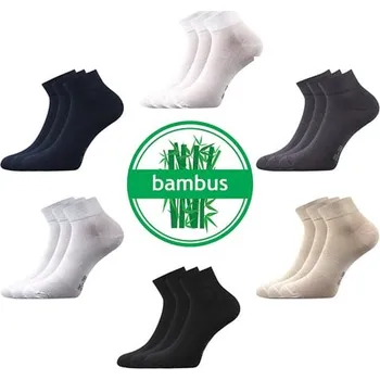 Dámské ponožky Ponožky bambusové Lonka RABAN béžová 43-46 (29-31)