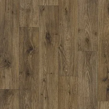 pvc podlaha Spoltex PVC podlaha - Object 70 Acoustic PUR 591-12 Tm. Hnědý šíře 4 m