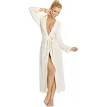 Dámský župan Velma DKAREN modrá světlá XXL