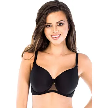 Podprsenka PODPRSENKA LAURA WALK 19020 ČERNÁ černá 70G