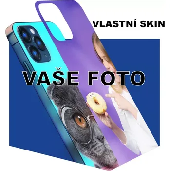 Pouzdro na mobilní telefon 3mk Protection - odolný SKIN na mobil s vlastním návrhem (Odolný skin s vlastním návrhem)