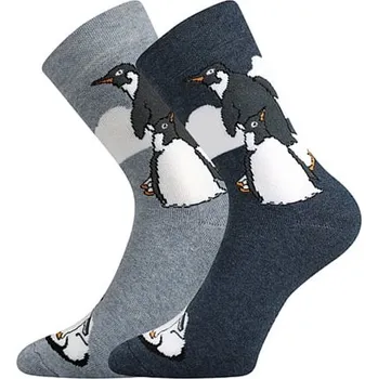 Dámské termo ponožky Ponožky BEDŘICH mix 35-38 (23-25)