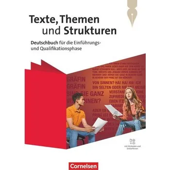 Cizí jazyk Texte, Themen und Strukturen - Mit Hörtexten und Erklärfilmen - Schulbuch - Joist, Alexander