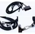 Univerzální šňůrka Swing na krk pro mobil s uchycením pod ochranný kryt 165 cm
