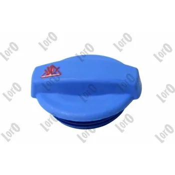 Palivová nádrž Uzavírací víčko, nádoba chladiva ABAKUS 053-027-005