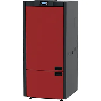 Kotel ALFA PLAM ALFA PLAM, peletový kotel s výměníkem COMMO COMPACT 37 ECO 37 kW