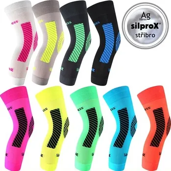 Bandáž VoXX PROTECT KOLENO neon oranžová S-M