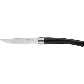 Kuchyňský nůž Sada steakových nožů, 4 ks, ebenové dřevo - Opinel