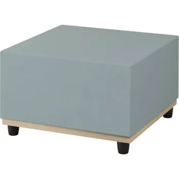 Sedací pytel Široká sedací kostka- Mátová