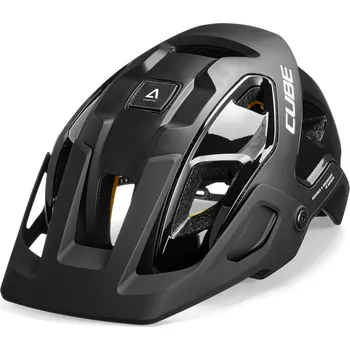 Cyklistická přilba Cube helma STROVER black - 49-55 cm / S