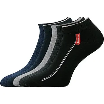 Dámské ponožky Ponožky RAJEN mix 23-25 (35-38)