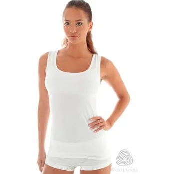 Dámská košilka TA10170 BRUBECK krémová M