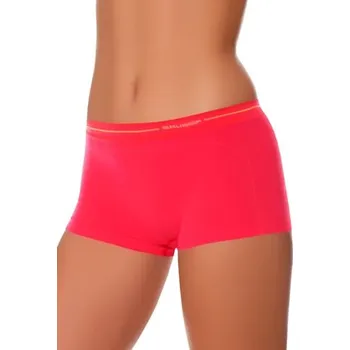 Kalhotky Dámské boxerky Active Wool BX10860 BRUBECK tyrkys L