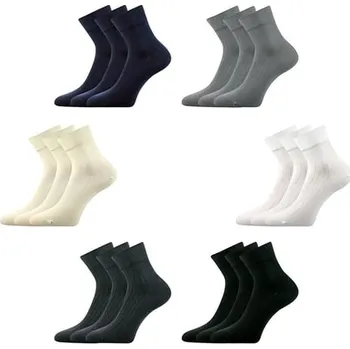 Dámské ponožky Ponožky GAZDAN-A tmavě modrá 43-46 (29-31)