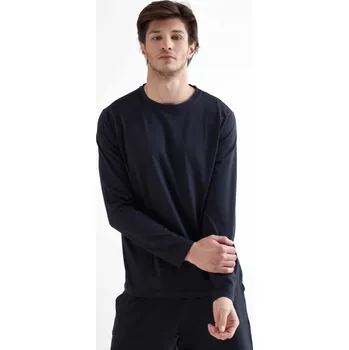 Pánské termoprádlo TRUE NORTH BIO TENCEL™ Active pánské triko dlouhý rukáv S-XXL 58% GOTS Bio bavlna 38% TENCEL™ Lyocell 3% Elastan Olivová XS