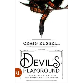 Devil's Playground - Craig Russell