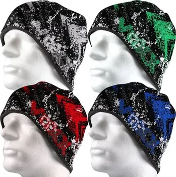 Čepice Pánská čepice VoXX CAPTUR zelená junior