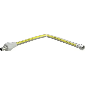 Plynová hadice Plynová zástrčná hadice Viega Profipress G s SC-Contur G2023 1/2˝ x 2000