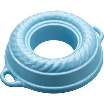 Pánev KAROLINA · litinová pečicí forma Gourmetina · košilově modrá 2030-03-41