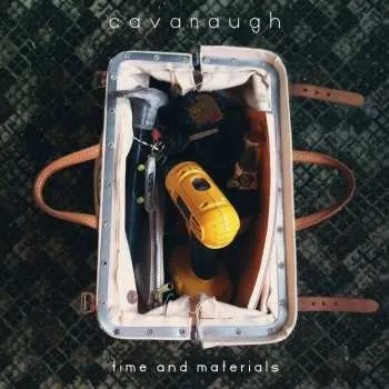 Zahraniční hudba CD Cavanaugh: Time And Materials 2016