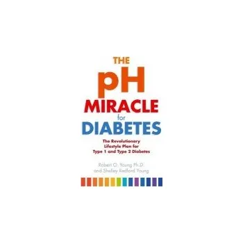 Cizojazyčná kniha pH Miracle For Diabetes - Young, Robert O.