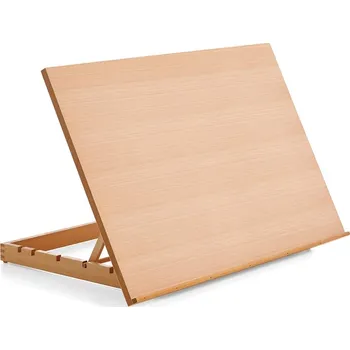 rýsovací prkno Cowling & Wilcox Profi kreslicí a rýsovací deska se stojanem A2