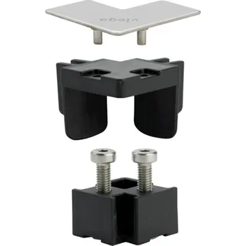 Odvodňovací žlab Sada příslušenství Viega sprchové žlábky Advantix 4965.51 bílá