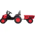 Dětské elektrovozidlo Baby Mix Elektrický traktor