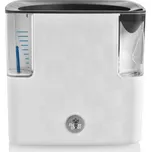 Plastkon PLASTKON, samozalvažovací květináč na bylinky COBBLE 14 x 14 cm, bílý