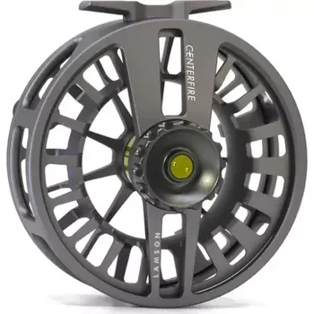 Rybářský naviják WATERWORKS LAMSON Muškařský naviják Centerfire HD Reel Citra - AFTMA #8