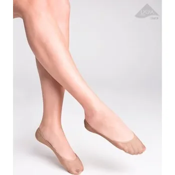 Dámské ponožky Dámské ponožky Stopki 621 Gabriella černá 36/38