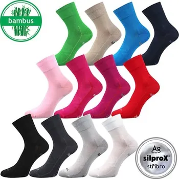 Pánské ponožky Ponožky VoXX BAERON černá 35-38 (23-25)