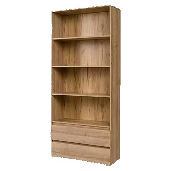 Šatní skříň Regál KOSMOS C03 Varianta: dub riviera