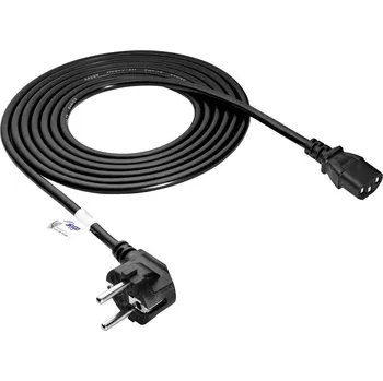 Prodlužovací kabel PC Napájecí kabel 3.0m AK-PC-06A