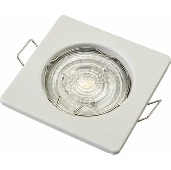 Bodové svítidlo PREMIUMLUX Podhledové bodové svítidlo TOPAZ bílá + patice, LUX01285