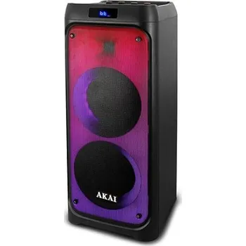 Audio AKAI Party speaker 260 + DOPRAVA ZDARMA
