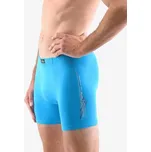 Pánské boxerky s delší nohavičkou GINO 74144P dunaj bílá M/L