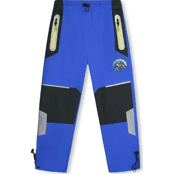 SPORTOVNÍ ŠUSŤÁKOVÉ KALHOTY PRO DĚTI Barva: Modrá, Velikost: 98