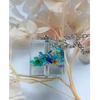 Náhrdelník Náhrdelník Jaro v kostce (Náhrdelník Jaro v kostce)