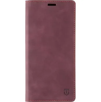 Pouzdro na mobilní telefon Knížkové pouzdro Tactical Xproof pro Samsung Galaxy A15 4G Red Beret 8596311237577