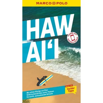 Cestování MARCO POLO Reiseführer Hawaii - Teuschl, Karl