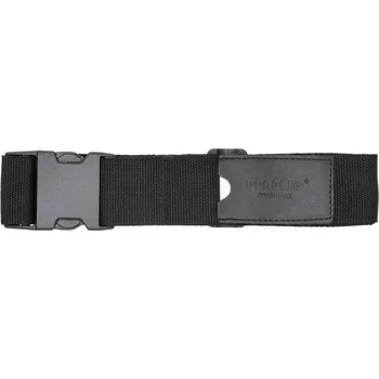 popruh na kufr se jmenovkou, BLACK, Beagles Originals