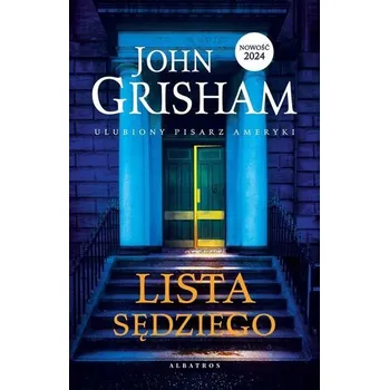 Lista sędziego - John Grisham
