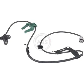 Přislušenství brzdového systému Snímač, počet otáček kol A.B.S. 30506